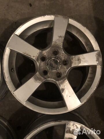 Диски R16 5х108 Диски R16 5х108