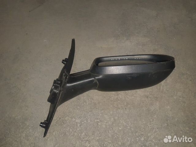 Зеркало переднее правое Opel Corsa C 1.2 2002 Зеркало переднее правое Opel Corsa C 1.2 2002
