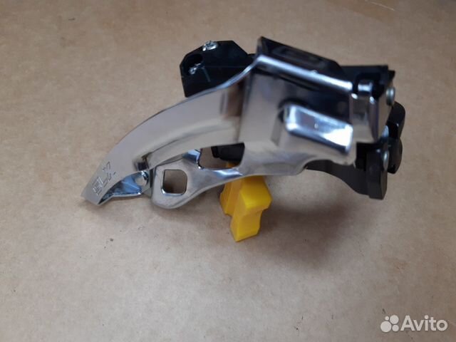 Переключатель передний Shimano Slx (3 * 10)