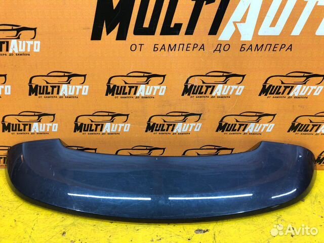 Спойлер крышки багажника задний Ford B-Max