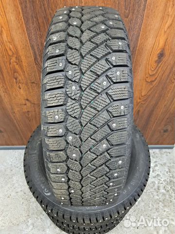 Зимний комплект 195/65R15 Continental ContiIceCont