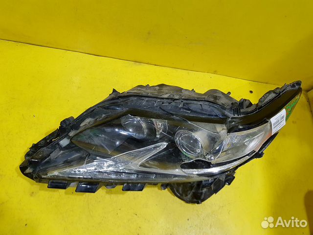 Фара левая Lexus ES 6 2015-2018 LED Фара левая Lexus ES 6 2015-2018 LED