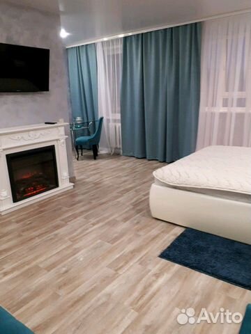 1-к квартира, 33 м², 7/9 эт.