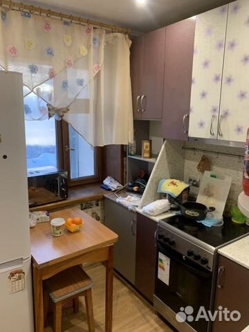 1-к квартира, 30 м², 2/5 эт.