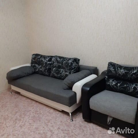 1-к квартира, 43 м², 11/18 эт. 1-к квартира, 43 м², 11/18 эт.