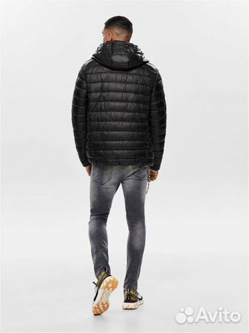 Демисезонные куртки Only & Sons