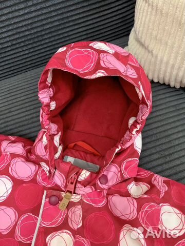 Зимний комбинезон Reima Reimatec 74