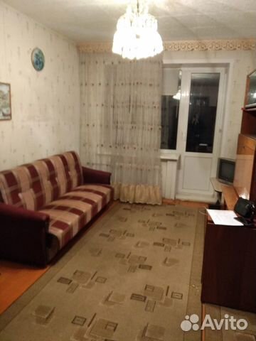 1-к квартира, 32 м², 3/4 эт.