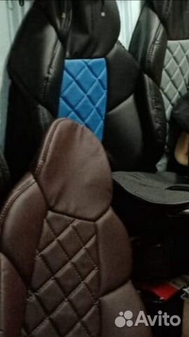 Авточехлы Авточехлы