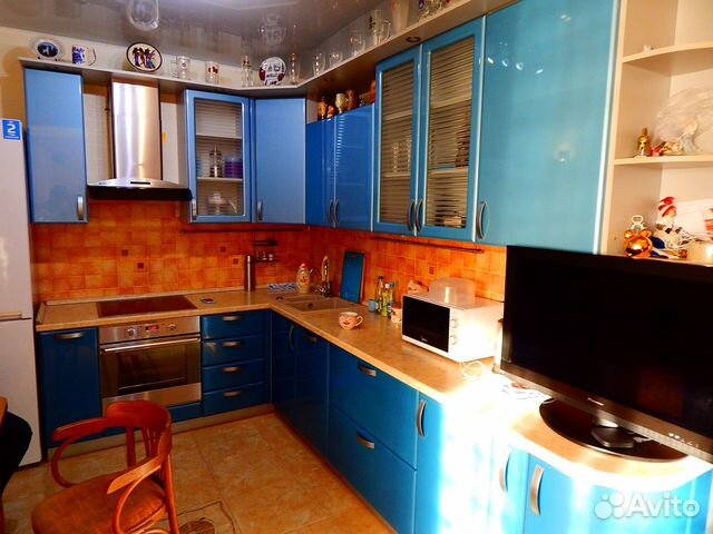 2-к квартира, 55 м², 4/12 эт.