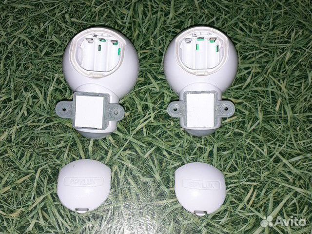 Osram spylux. Светодиодный светильник с датчиком д Osram spylux. Светодиодный светильник с датчиком д
