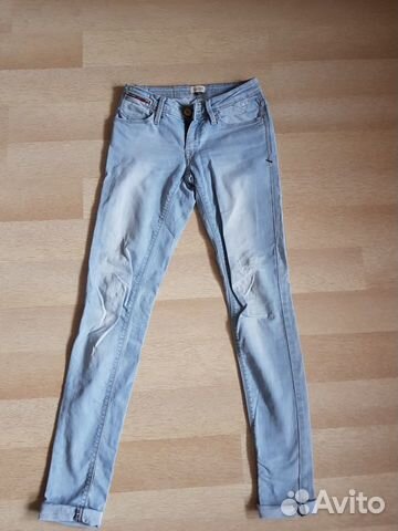 Джинсы tommy hilfiger Джинсы tommy hilfiger
