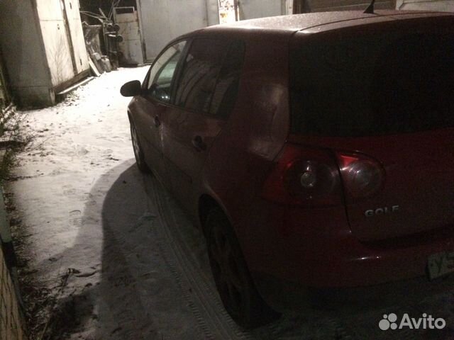 Volkswagen Golf 1.4 МТ, 2008, 171 000 км Volkswagen Golf 1.4 МТ, 2008, 171 000 км