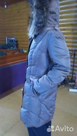 Пуховик зимний Snowimage 46-48 (жен) Пуховик зимний Snowimage 46-48 (жен)