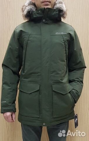 Парка-пуховик eddie bauer Superior Down Parka 5571 Парка-пуховик eddie bauer Superior Down Parka 5571