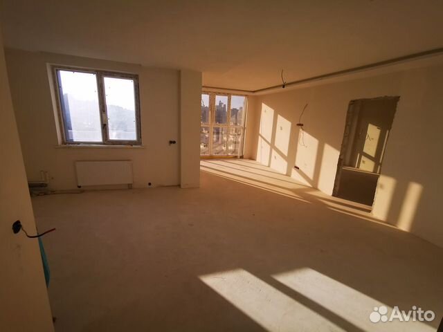 2-к квартира, 68.4 м², 11/23 эт.