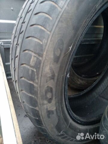 Шины Toyo Mazda 6 лето 225/55 R17
