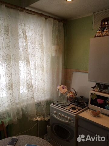квартира в панельном доме Архангельск Гайдара 23