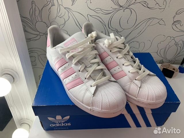 Кроссовки женские adidas superstar новые (оригинал Кроссовки женские adidas superstar новые (оригинал