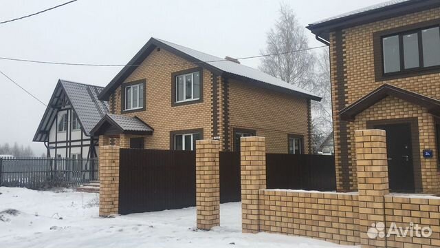 Коттедж 144.3 м² на участке 5 сот. Коттедж 144.3 м² на участке 5 сот.