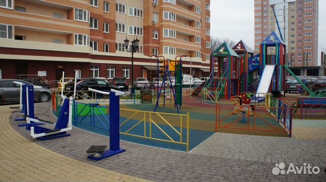 1-к квартира, 40.9 м², 9/18 эт.