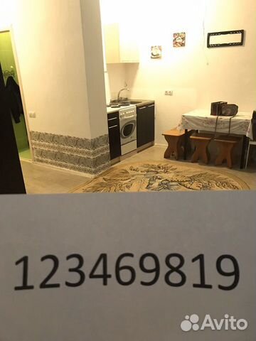 1-к квартира, 30 м², 2/10 эт.