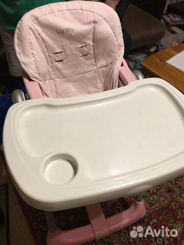 Стул для кормления peg perego prima papa dinner