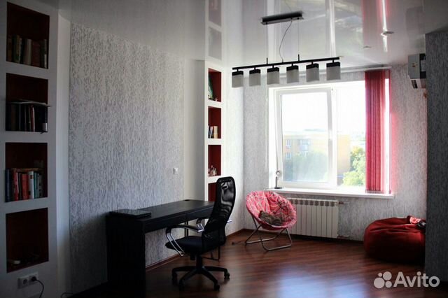 1-к квартира, 38 м², 5/9 эт.