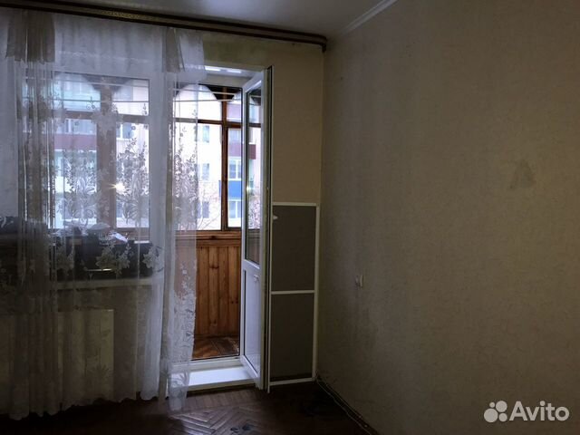 2-к квартира, 44.3 м², 2/5 эт.