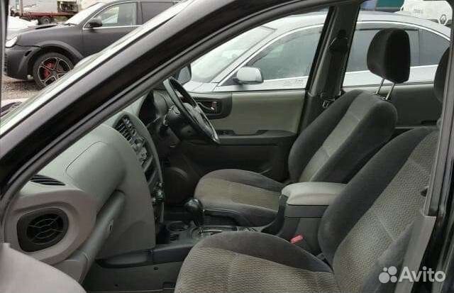 Hyundai Santa Fe 2004 г на запчасти