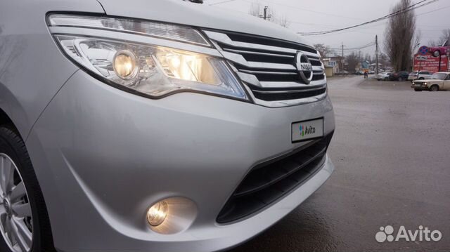 Nissan Serena 2.0 CVT, 2015, 65 000 км