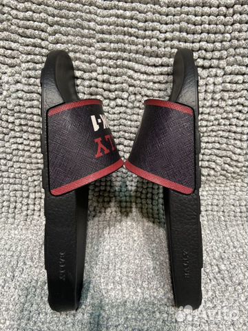 Шлёпки Bally, оригинал, Италия Шлёпки Bally, оригинал, Италия
