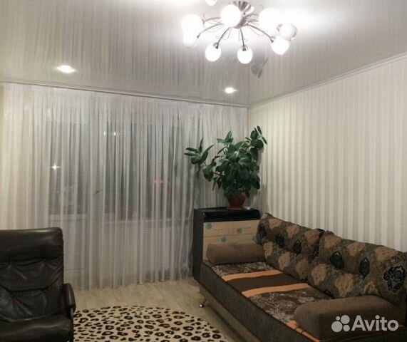 2-к квартира, 46 м², 4/5 эт.