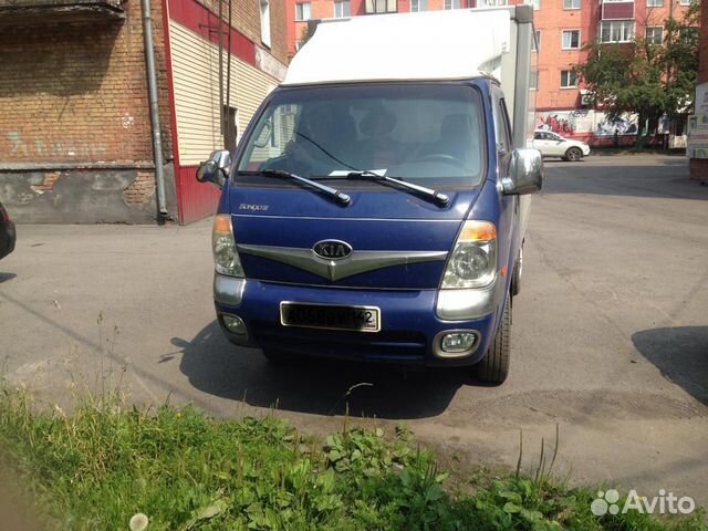 Грузоперевозки город-межгород 4 WD