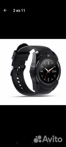 Смарт-часы Watch V8