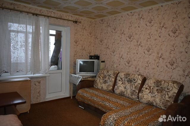 1-к квартира, 31.2 м², 3/5 эт.