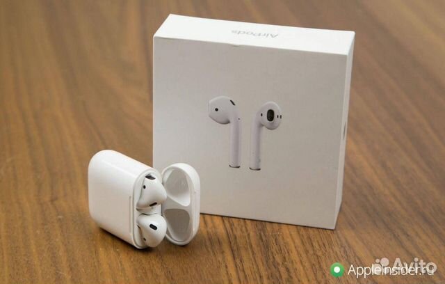 Apple AirPods 2 Apple AirPods 2
