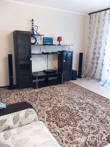 1-к квартира, 36.6 м², 9/9 эт.