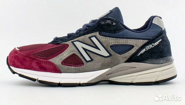 new balance 990v4 final edition men's