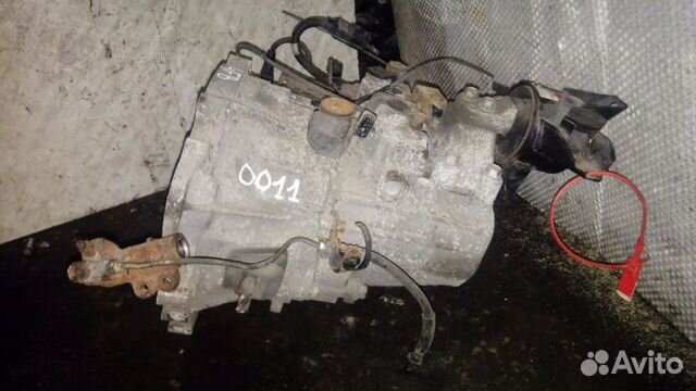 МКПП D4FB Kia Ceed Киа Сид 2006-2009г.в МКПП D4FB Kia Ceed Киа Сид 2006-2009г.в