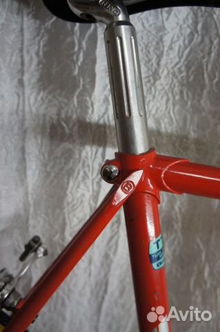Рама шоссе Bianchi, запчасти Рама шоссе Bianchi, запчасти