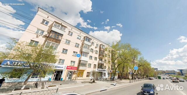Арендный бизнес помещение, площадь 84,6 кв.м