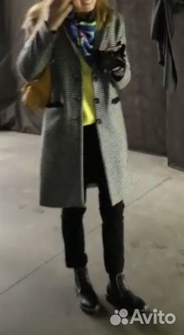 Пальто Maje 46 размер