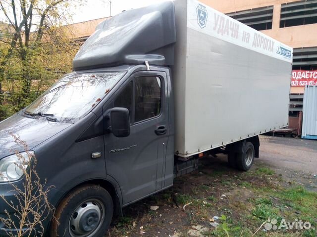 ГАЗ ГАЗель Next 2.8 МТ, 2016, 20 000 км