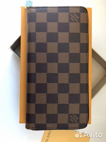 Кошелёк унисекс луи витон