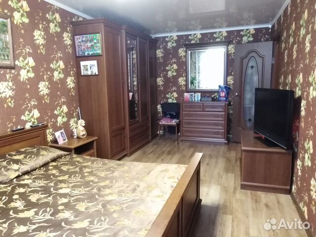 2-к квартира, 45.5 м², 3/5 эт.