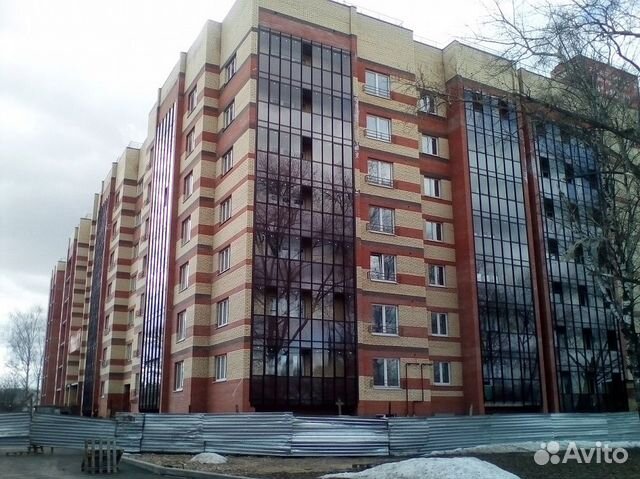 1-к квартира, 42.1 м², 6/7 эт. 1-к квартира, 42.1 м², 6/7 эт.