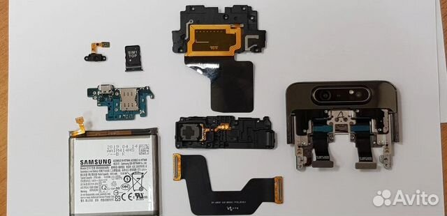 SAMSUNG Galaxy A80 a805 SAMSUNG Galaxy A80 a805
