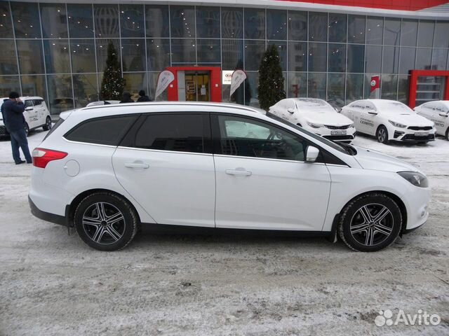 Ford Focus 2.0 AMT, 2012, 149 237 км Ford Focus 2.0 AMT, 2012, 149 237 км