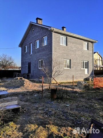Дом 285 м² на участке 5 сот. Дом 285 м² на участке 5 сот.